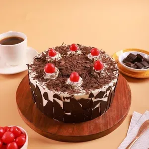 Black Forest Cake