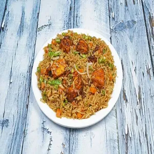 Paneer Fried Rice