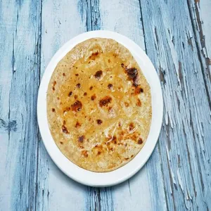 Ajwain Paratha