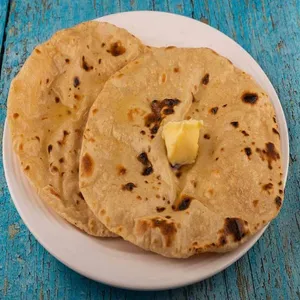 Pudina Paratha