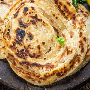 Lacha Parantha