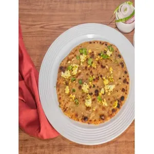 Paneer Paratha