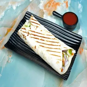 Multigrain Veggie Wrap