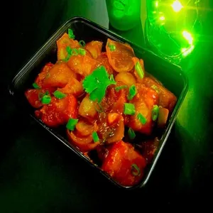 Chilli Paneer