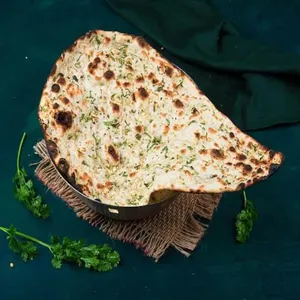 Garlic Butter Naan