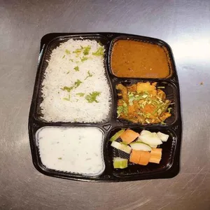 Veg. Thali