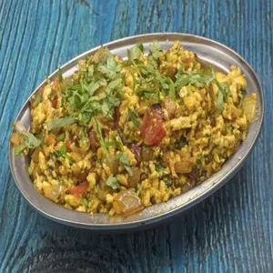 Paneer Bhurji