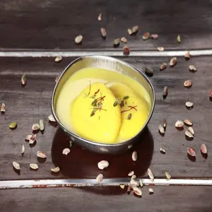 Rasmalai [2 Pieces]