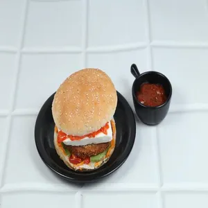 Mexican Cheeese Burger