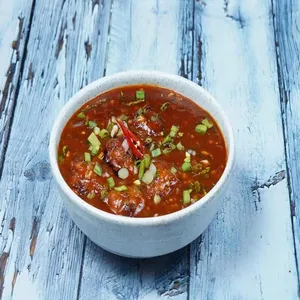 Veg Manchurian Gravy