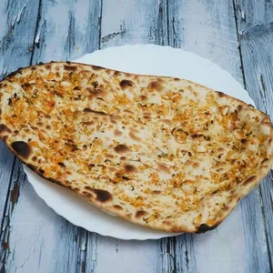Garlic Naan