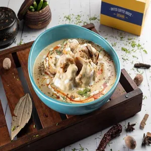 Cream Chicken