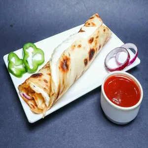 Triple Egg Roll