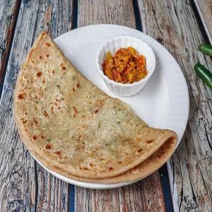 Onion Parantha