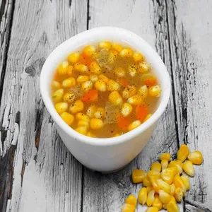 Veg Sweet Corn Soup