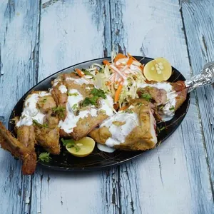 Afghani Chicken