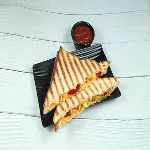 Paneer Sandwich