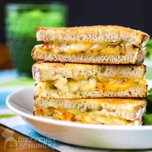 Veg Corn Cheese Sandwich