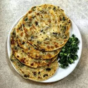 Pudina Parantha
