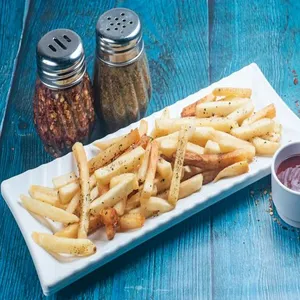 Salted Fries