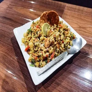 Bhel Puri