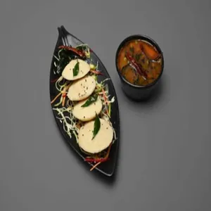 2 Idli Sambar