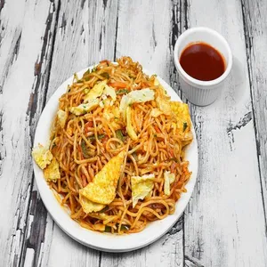 Egg Noodle