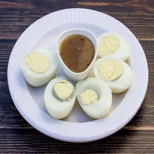 Boiled Egg [4 Eggs]