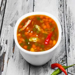 Hot and Sour Soup