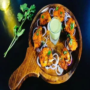 Ajwaini Fish Tikka