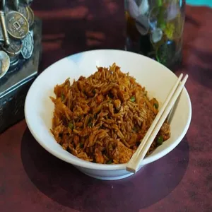 Chilli Garlic Fried Rice