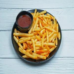 Peri Peri Fries