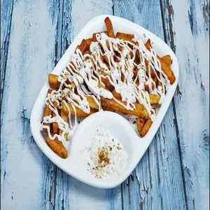 Pesto Fries