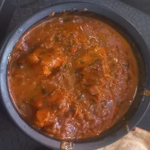 Kadhai Chicken