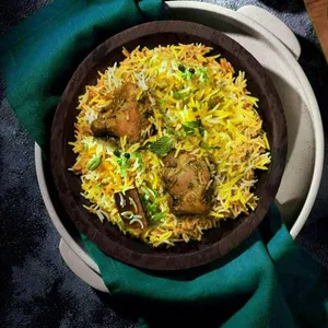 Chicken Biryani