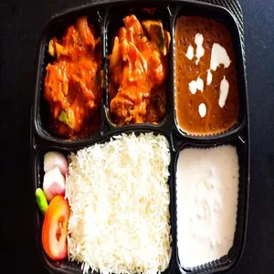 Non Veg Special Thali
