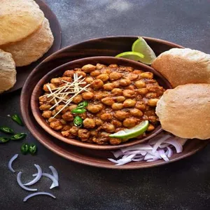 Chana Puri