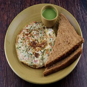 2 Egg Omelette