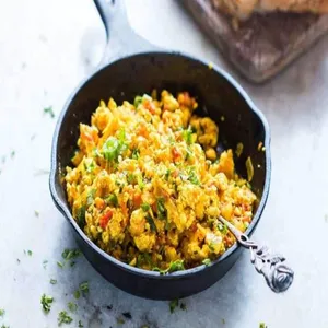 Egg Bhurji