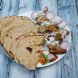 Afghani Chicken Value Meal