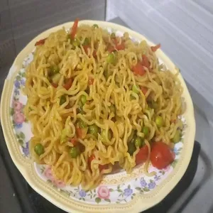 Vegetable Maggi