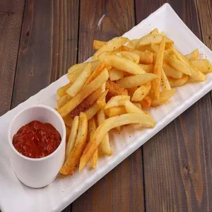 Masala Fries