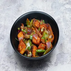 Cheese Chilli