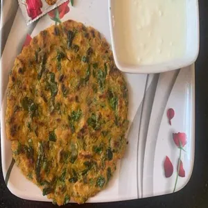 Methi Prantha
