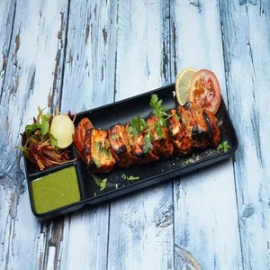 Paneer Achari Tikka