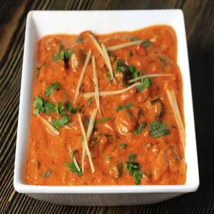 Mushroom Masala