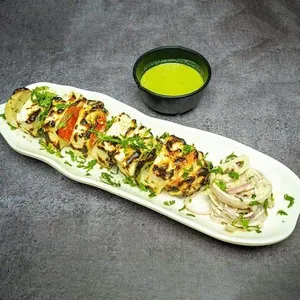 Paneer Tikka Afghani