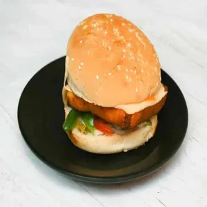 Peppy Paneer Burger
