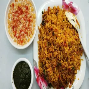 Tomato Rice
