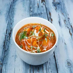 Paneer Tikka Butter Masala